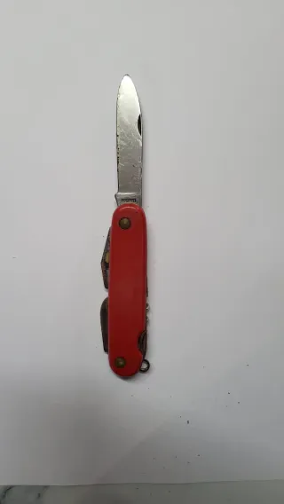 Coltellino multiuso vintage ROSTFREI