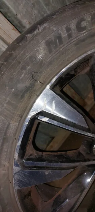 Llantas 19" 5 tornillos