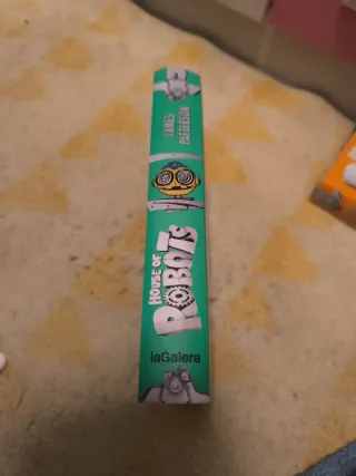 House of Robots 2. Los robots se desmelenan