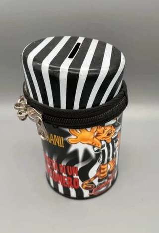 Set Juventus Calcio Bianco Nero