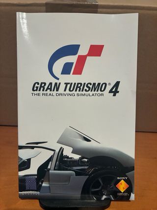 Gran Turismo 4 PS2