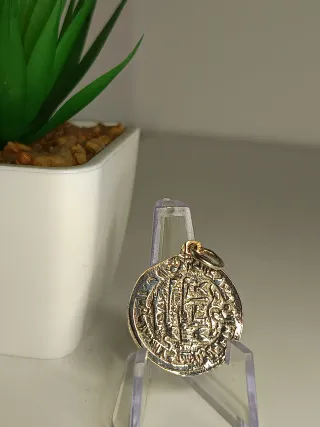 Colgante Plata de Ley