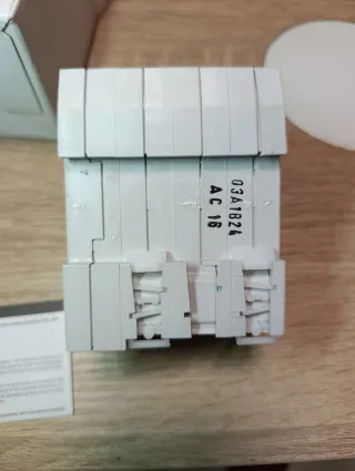 Doepke FIC 16/0,03/3+N Interruptor Diferencial