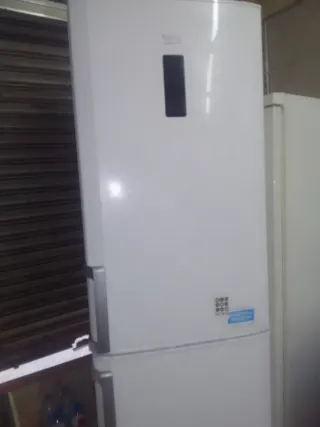 Nevera Beko Blanca