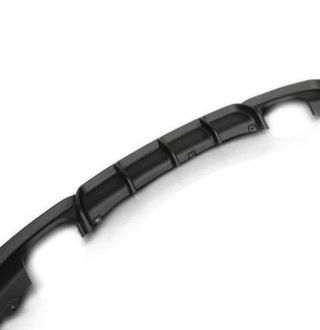 DIFUSOR TRASERO BMW SERIE 3 F30 F31 T... rmb346116