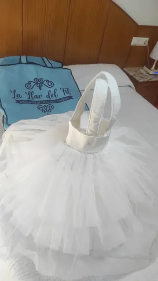 Traje de Fallera Niña + Zapatos y Alpargatas