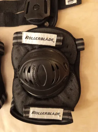 Set Gomitiere e Ginocchiere Rollerblade
