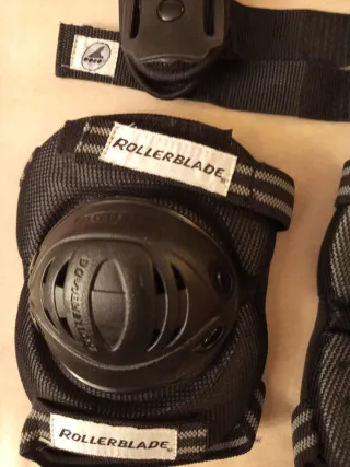 Set Gomitiere e Ginocchiere Rollerblade