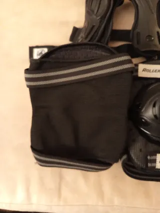 Set Gomitiere e Ginocchiere Rollerblade