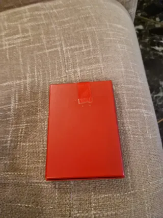 Collana Vetro Murano Oro e Viola