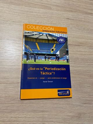 ¿Qué es la "Periodización Táctica"?: Vivenciar ...