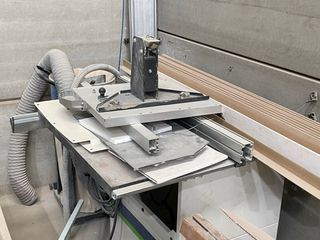 Sierra circular Escuadradora