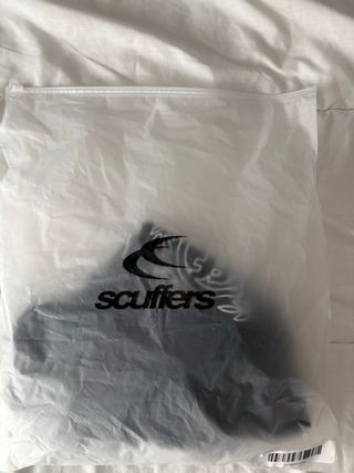 Camiseta scuffers talla XL oversize