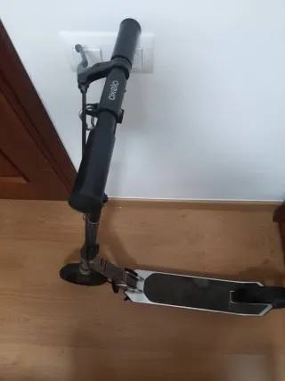 Patinete oxelo plegable y con patilla