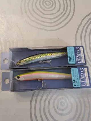 Señuelos de pesca jerkbaits
