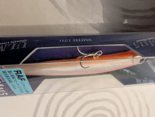 Señuelos de pesca jerkbaits