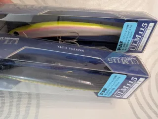 Señuelos de pesca jerkbaits