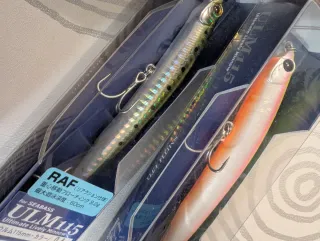 Señuelos de pesca jerkbaits