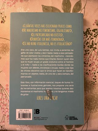 Eres una caca: Guía para entender y desmontar e...