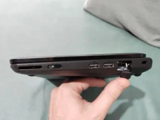 Ordenador portátil Mini Compaq