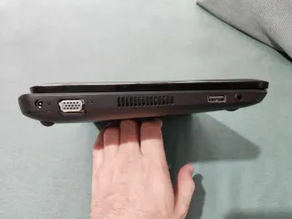 Ordenador portátil Mini Compaq