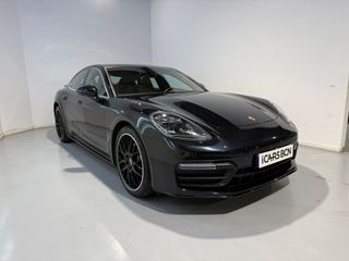 Porsche Panamera 2018