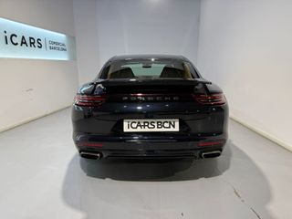 Porsche Panamera 2018
