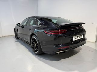 Porsche Panamera 2018