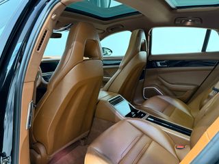 Porsche Panamera 2018