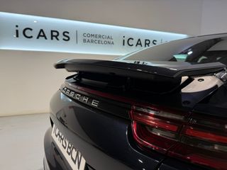 Porsche Panamera 2018