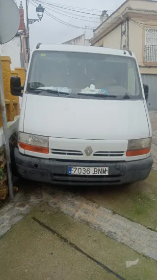 Renault Master 2001