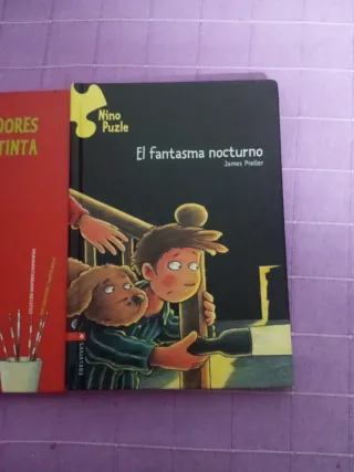 Libros juveniles