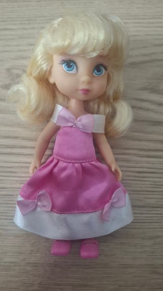 Muñeca Cenicienta Mini Animator Disney