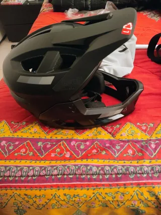 Casco mtb