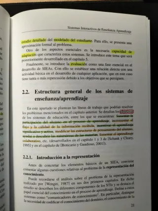 Sistemas interactivos de enseñanza-aprendizaje:...