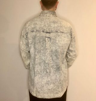 Camisa vaquera vintage 80's