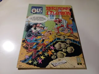 Lote 4 tebeos colección olé ediciones b