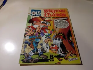 Lote 4 tebeos colección olé ediciones b