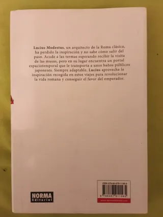 Lote. Comic KUNG FU KIYO y manga THERME ROME