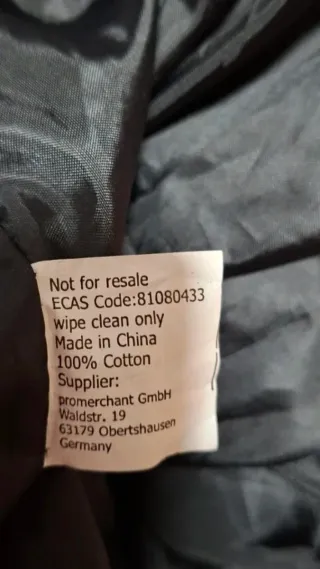 Bolsa de viaje Hugo Boss tipo petate