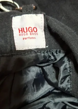 Bolsa de viaje Hugo Boss tipo petate