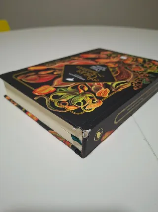 Gótico botánico: Cuentos de un verdor perverso