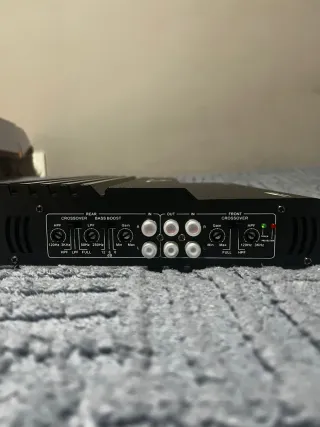 Amplificador Excalibur