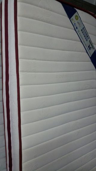 Oferta colchón 67,5x180 67,5x190 de Exposición