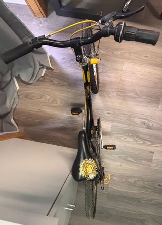 Bicicleta infantil Btwin