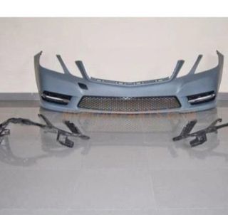 Paragolpes Delantero Mercedes W212 2010-2013 2-4P