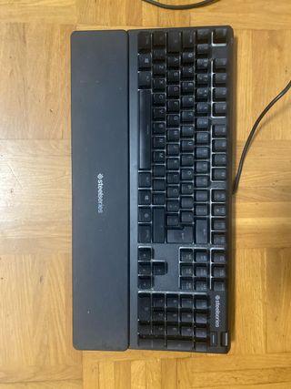 Teclado Apex 7 tamaño completo