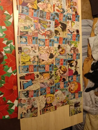 Colección claro y luna