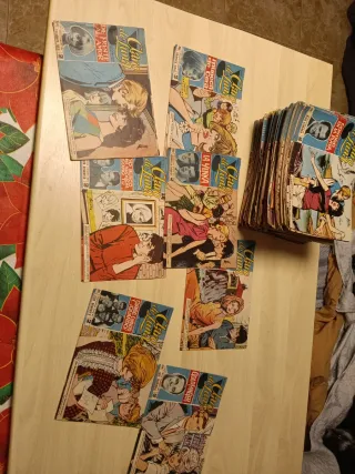 Colección claro y luna