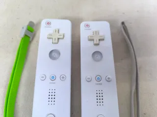 Mandos wii Originales Motion Plus